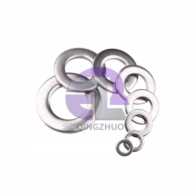 Stainless Steel Flat Washers - Image 4