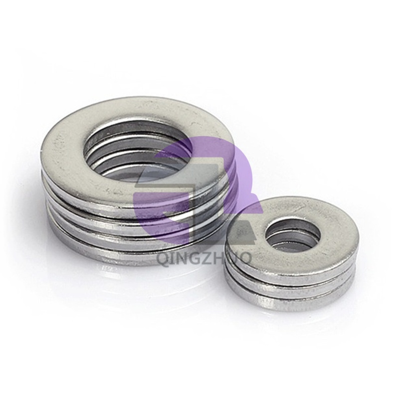 Stainless Steel Flat Washers - Image 3