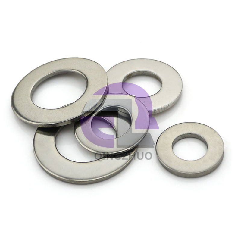 Stainless Steel Flat Washers - Image 2