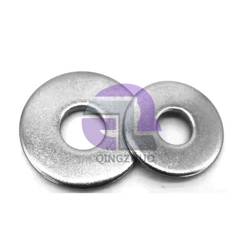 Stainless Steel Flat Washers - Image 5
