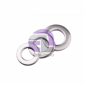 Stainless Steel Flat Washers