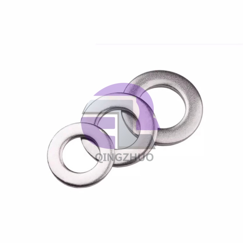 Stainless Steel Flat Washers