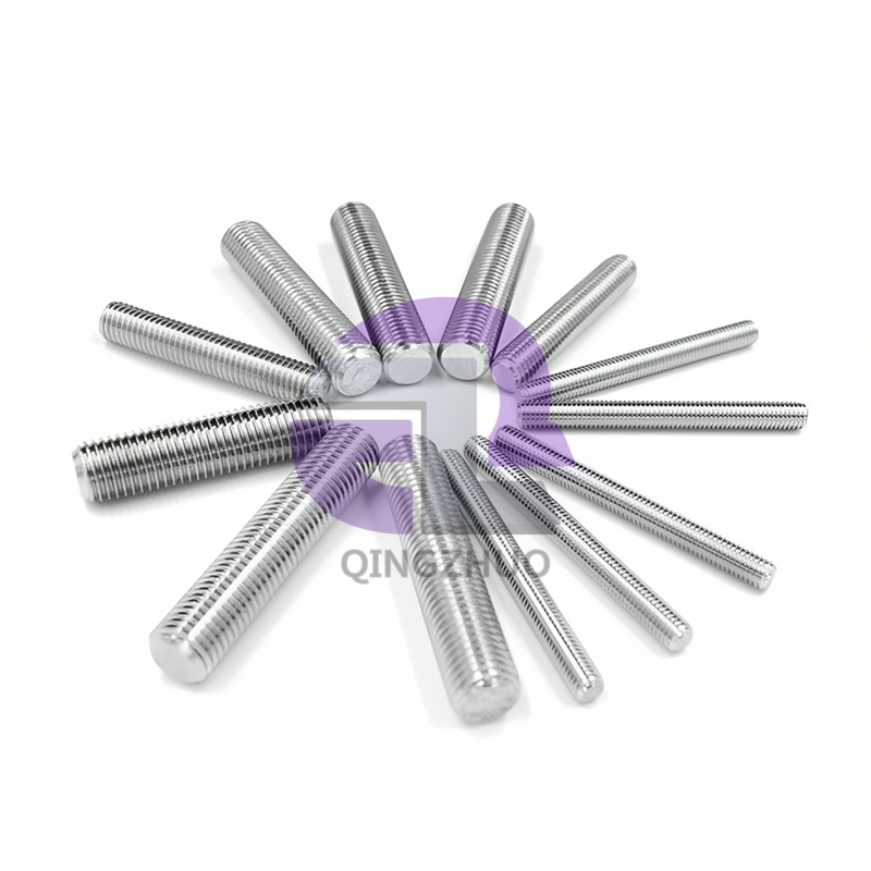 Stainless Steel Fully Threaded Stud Bolts - Image 2