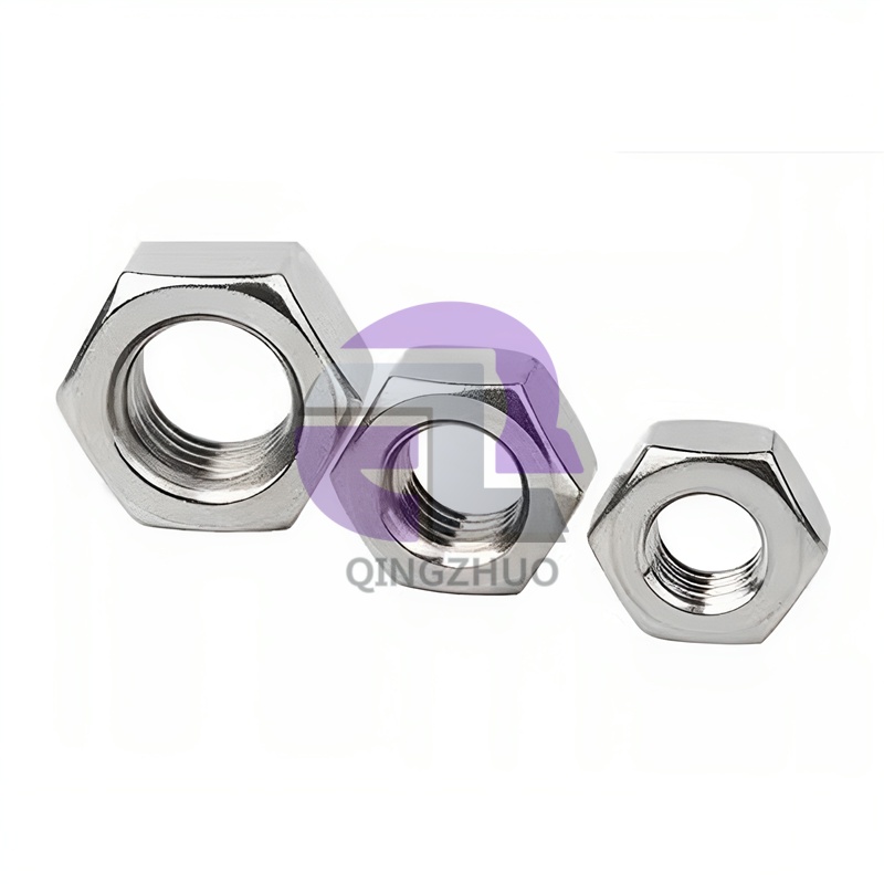 Stainless Steel Hex Nuts - Image 3