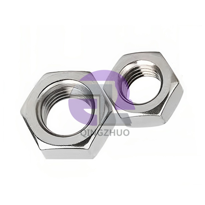 Stainless Steel Hex Nuts - Image 5