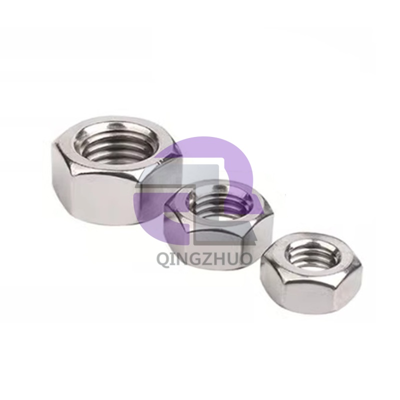 Stainless Steel Hex Nuts - Image 6