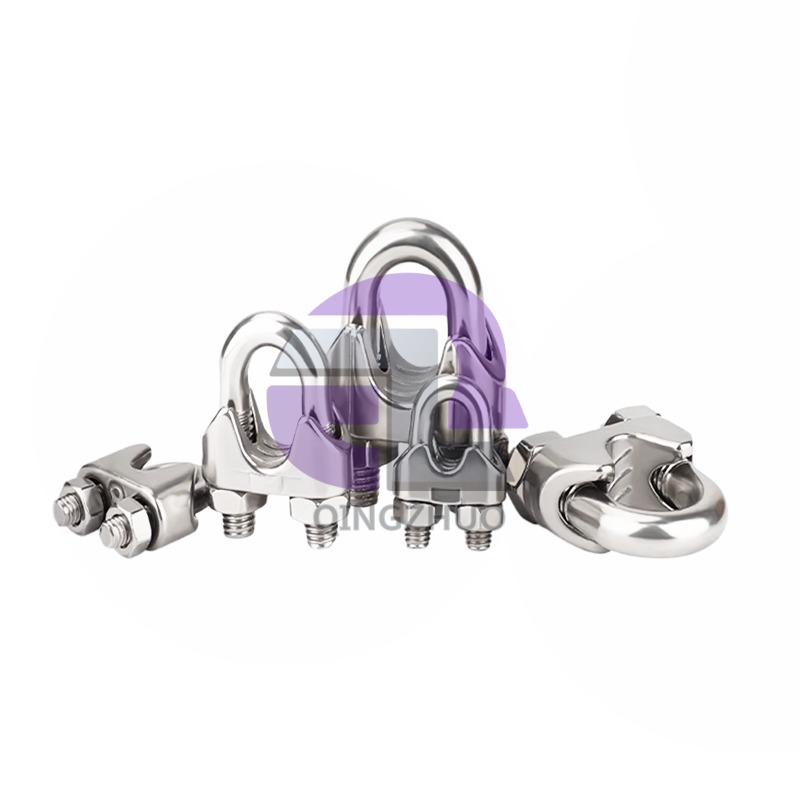 Stainless Steel Wire Rope Clamp - Image 6