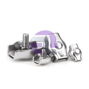 Stainless Steel Wire Rope Clip