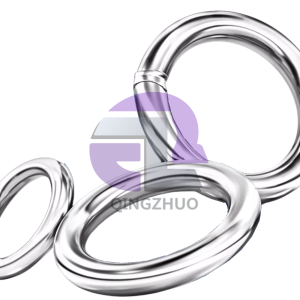 Stainless Steel Lifting O-Ring