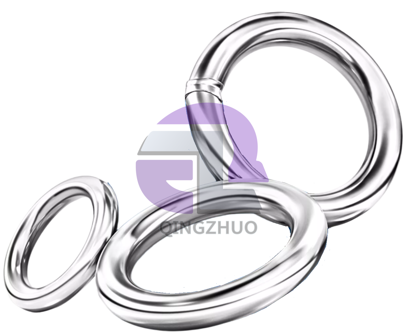 Stainless Steel Lifting O-Ring