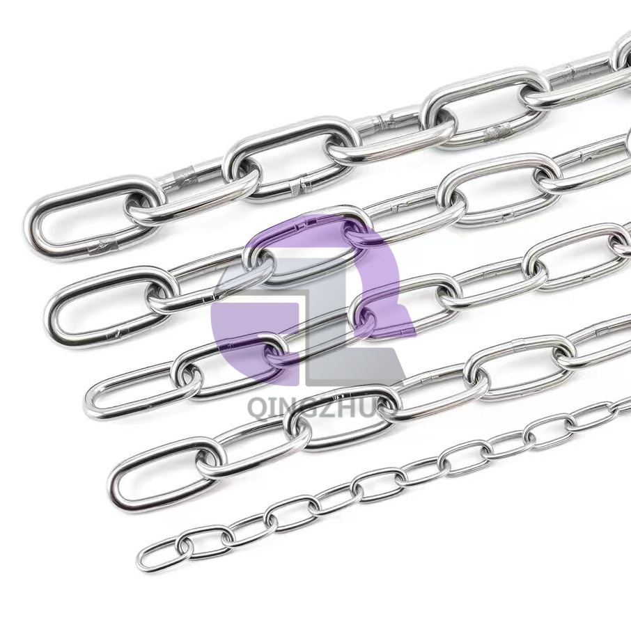 Stainless Steel Chain - Image 2