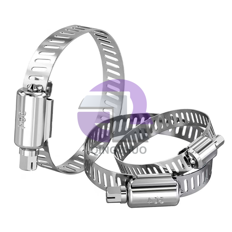 American-style Stainless Steel Hose Clamps - Image 6