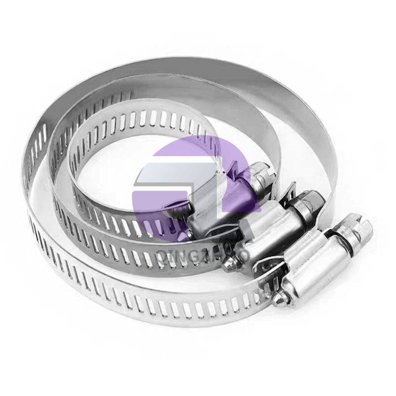 American-style Stainless Steel Hose Clamps - Image 2