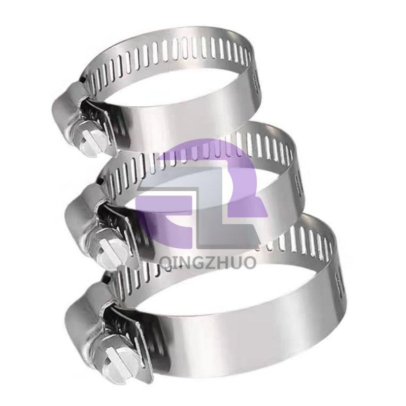 American-style Stainless Steel Hose Clamps - Image 5