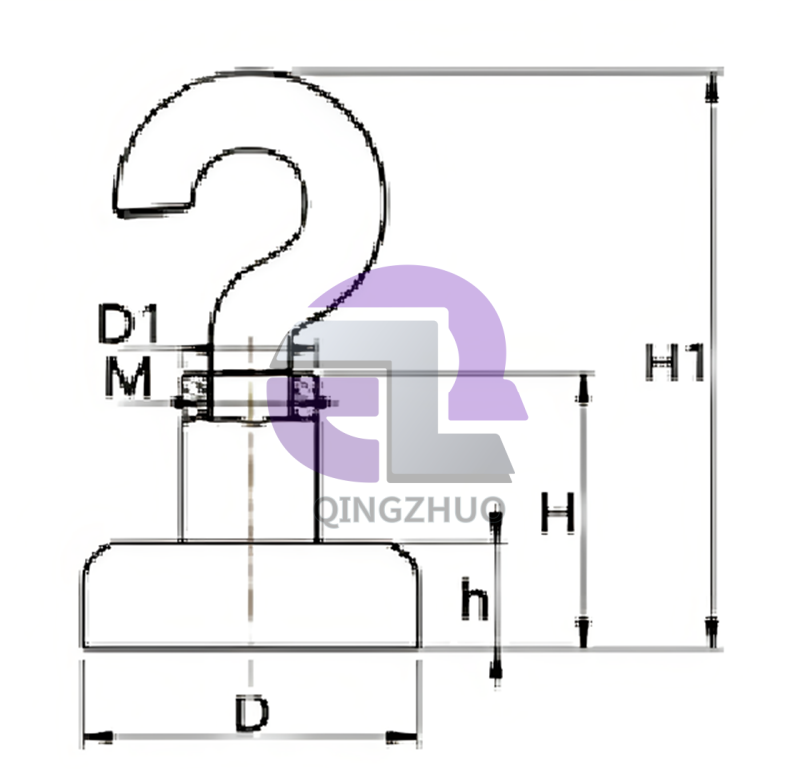 Magnetic Hooks - Image 7