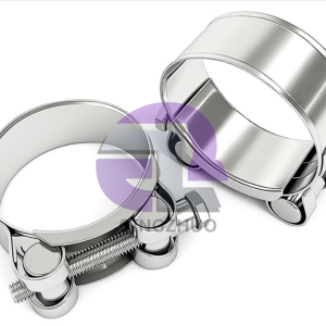 European-style Stainless Steel Hose Clamps